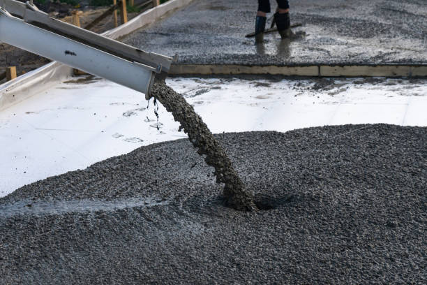 Best Concrete Installation Cost  in Stafford Springs, CT